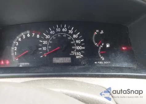 2005 Toyota Corolla Le из США, поврежденный, VIN 1NXBR32E65Z418387